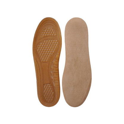 Helios Gel Insole for Flat Foot - Trim to Fit