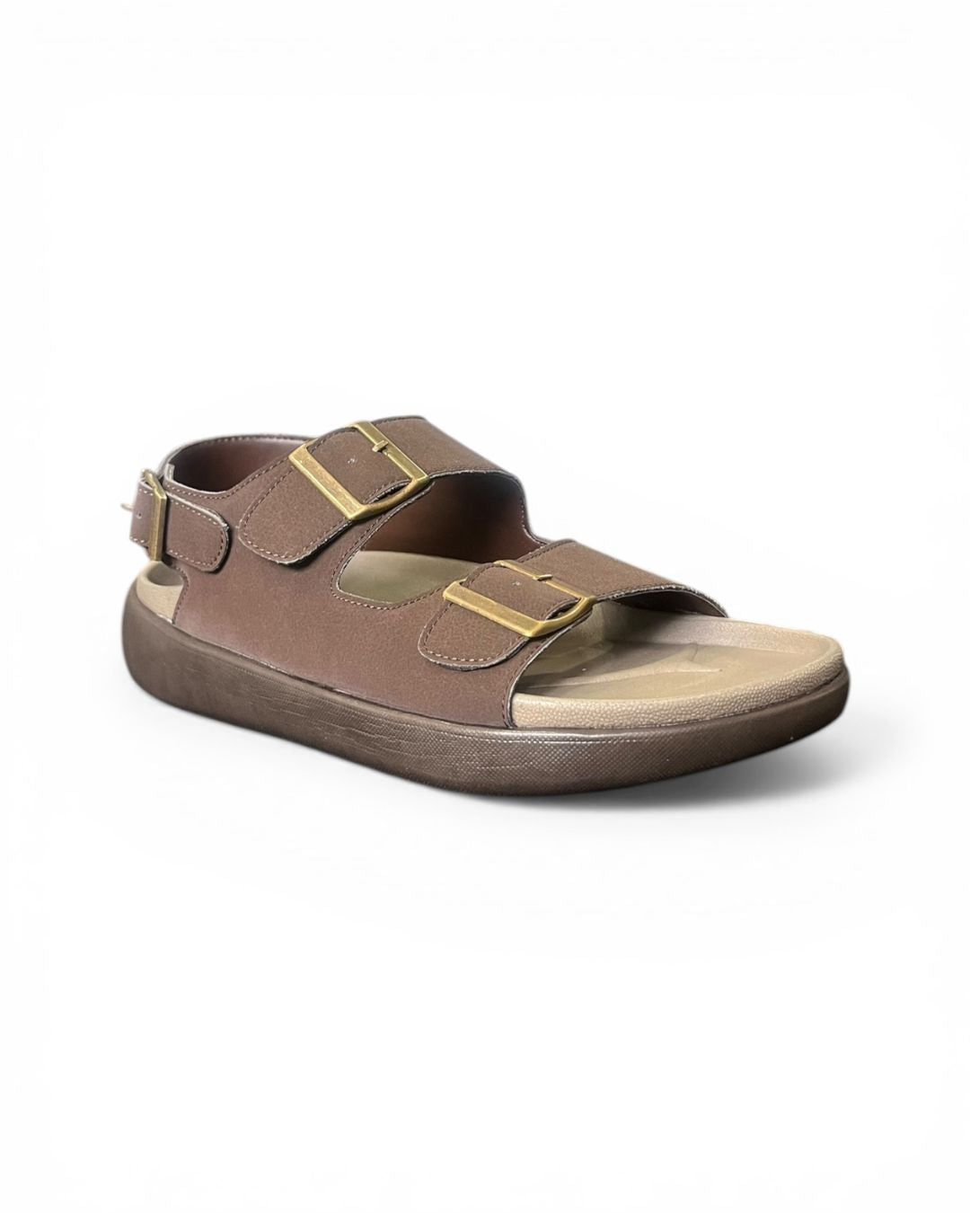 Men's Casual Sandals in Brown