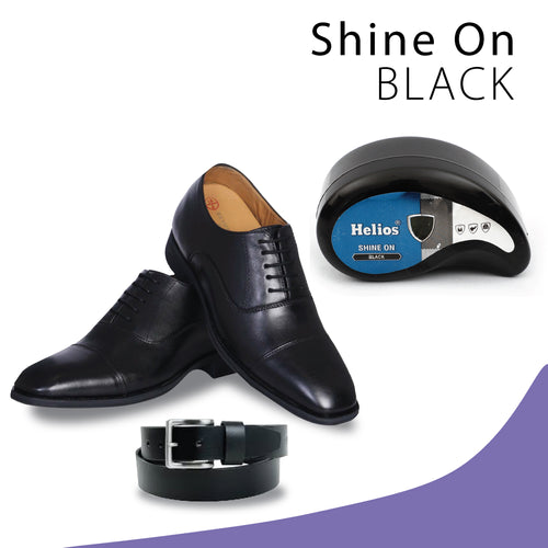 Helios shoe shiner deals