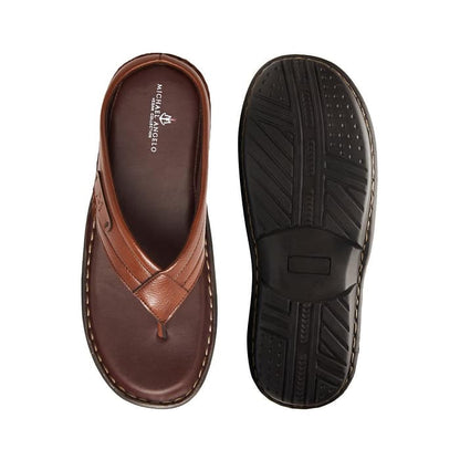 Men’s cross strap Sandals