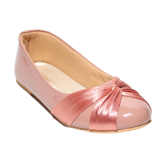 Pink Comfort Ballerina