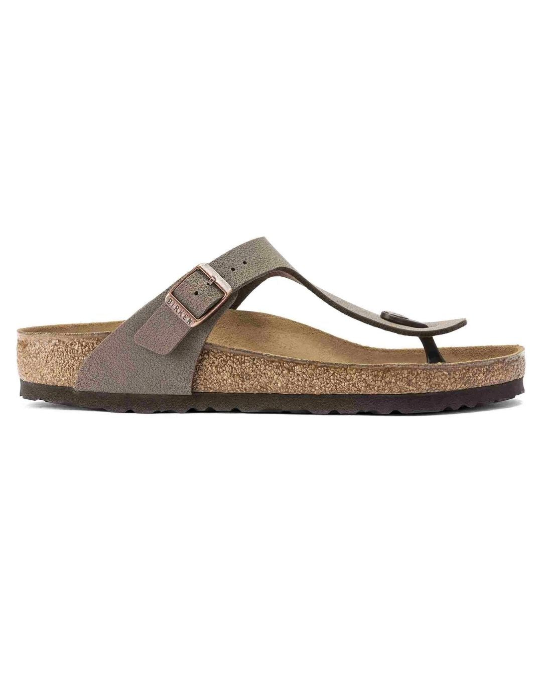 Arizona Birko-Flor Mocca Unisex Sandals
