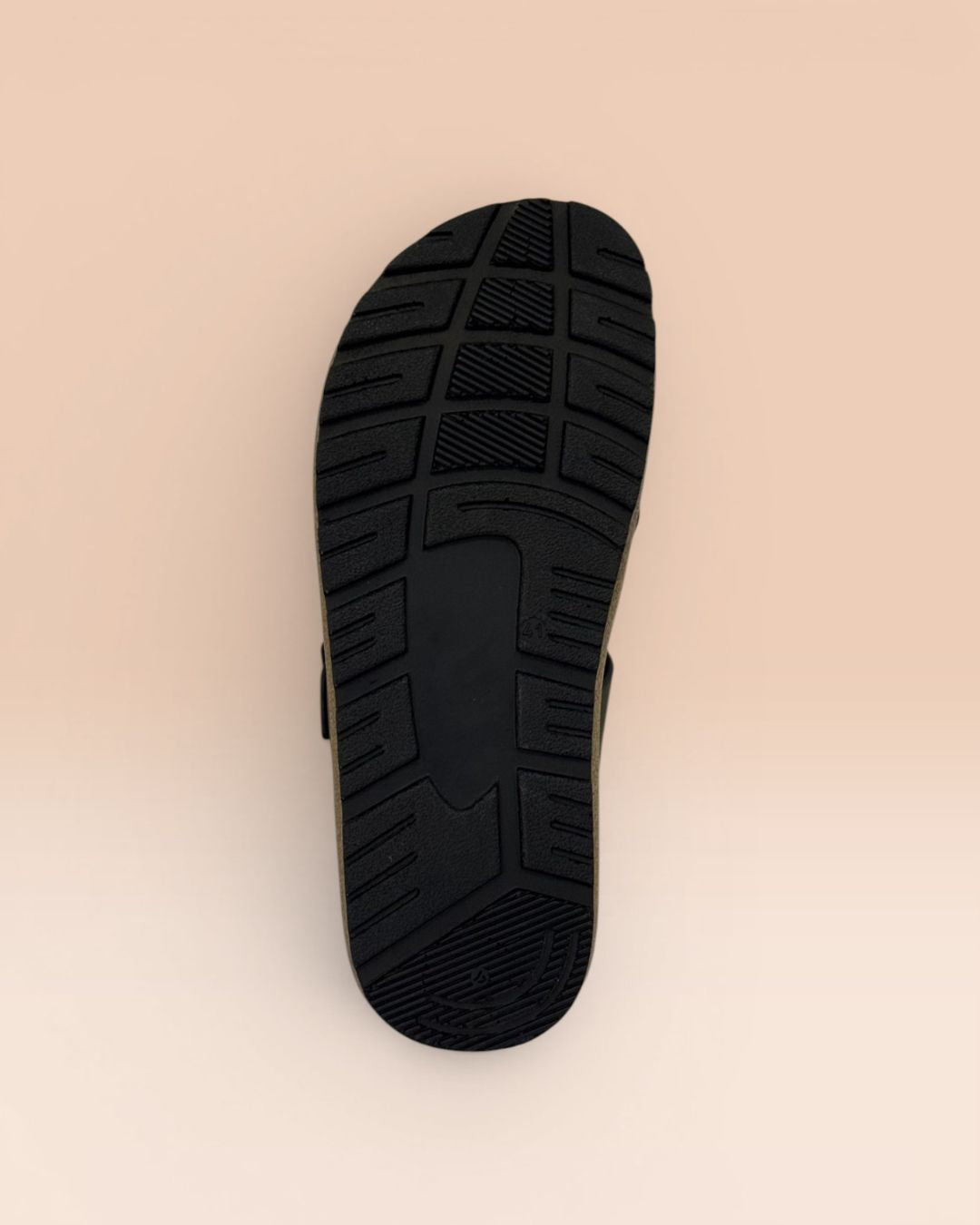 Men's Olive Comfort Sandals
