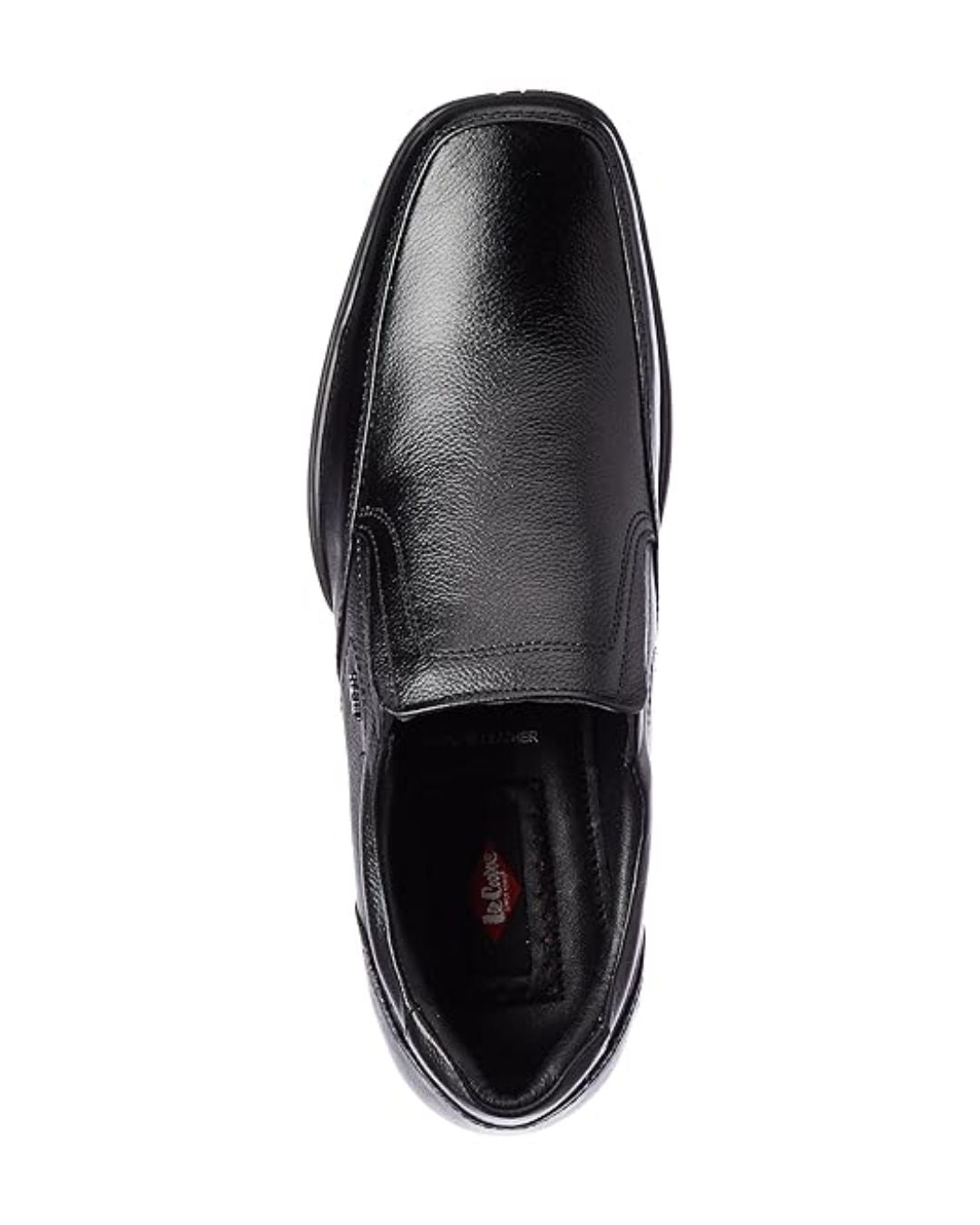 Lee Cooper Black Slip On For Men