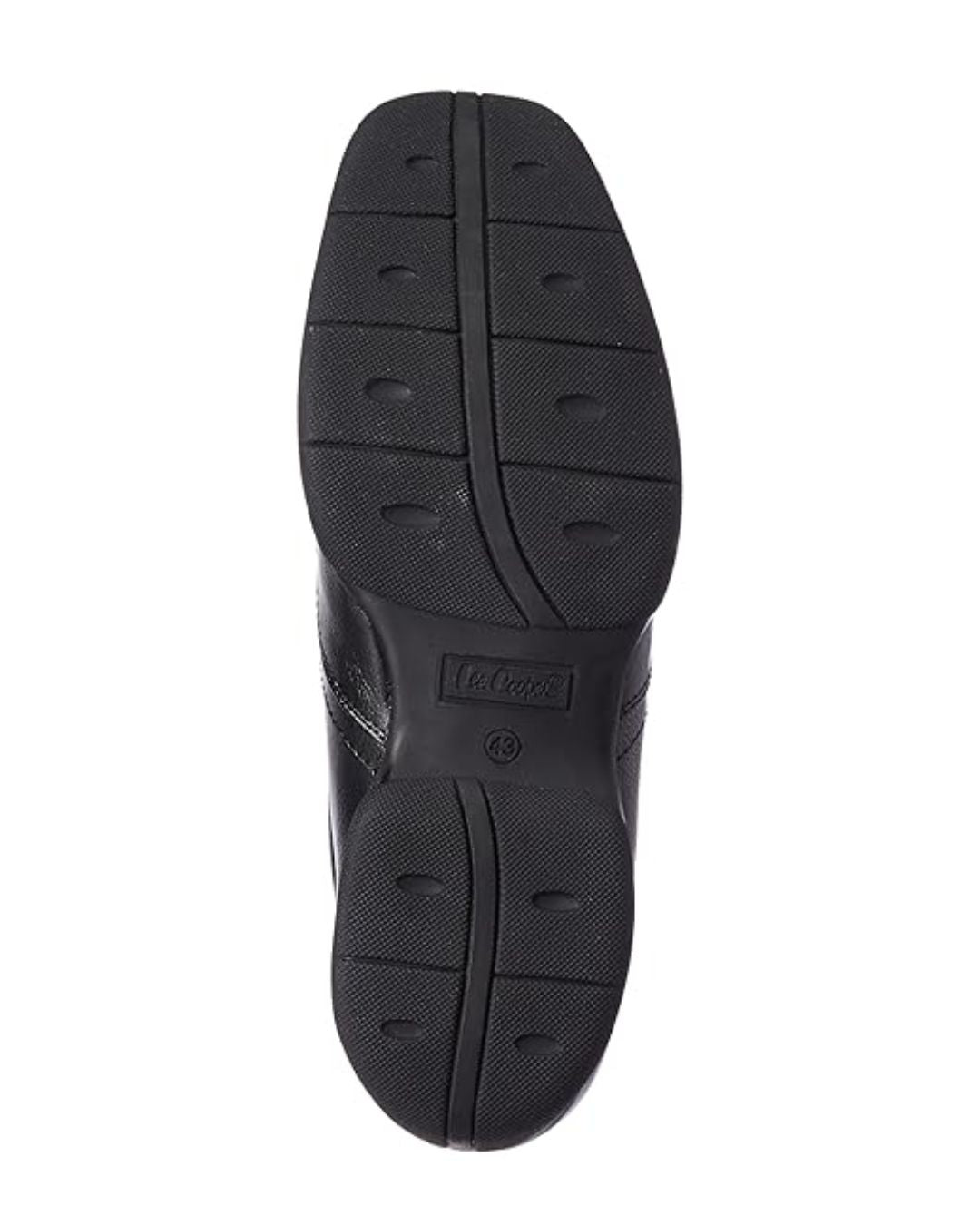 Lee Cooper Black Slip On For Men