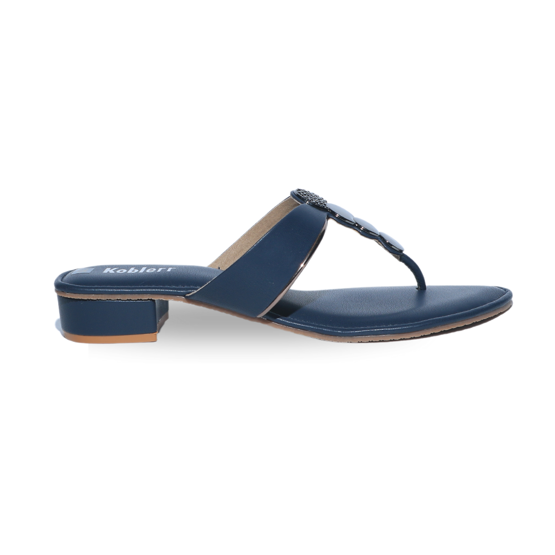 Navy Casual Sandals