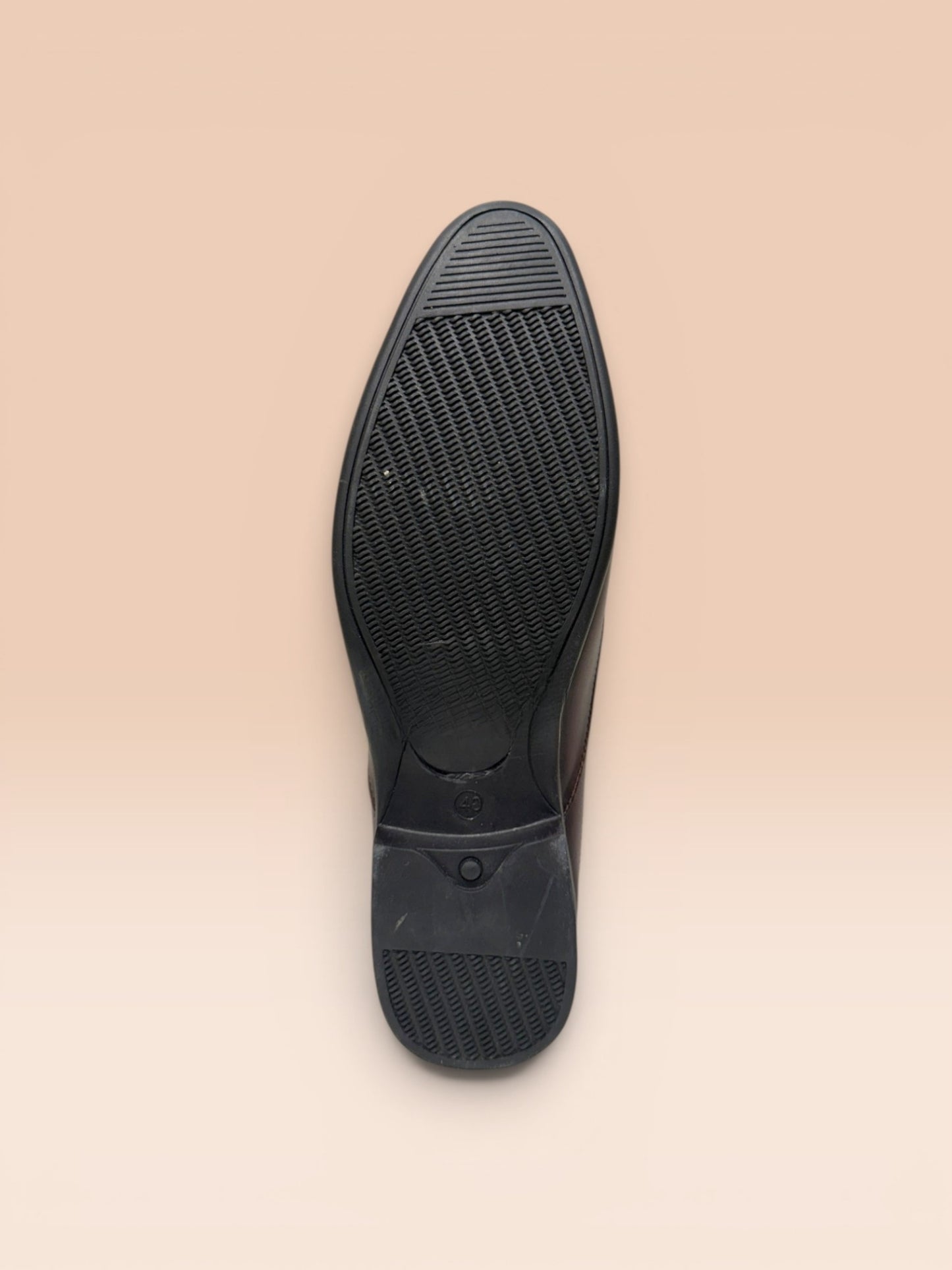 Brown Casual Slip-On Shoes