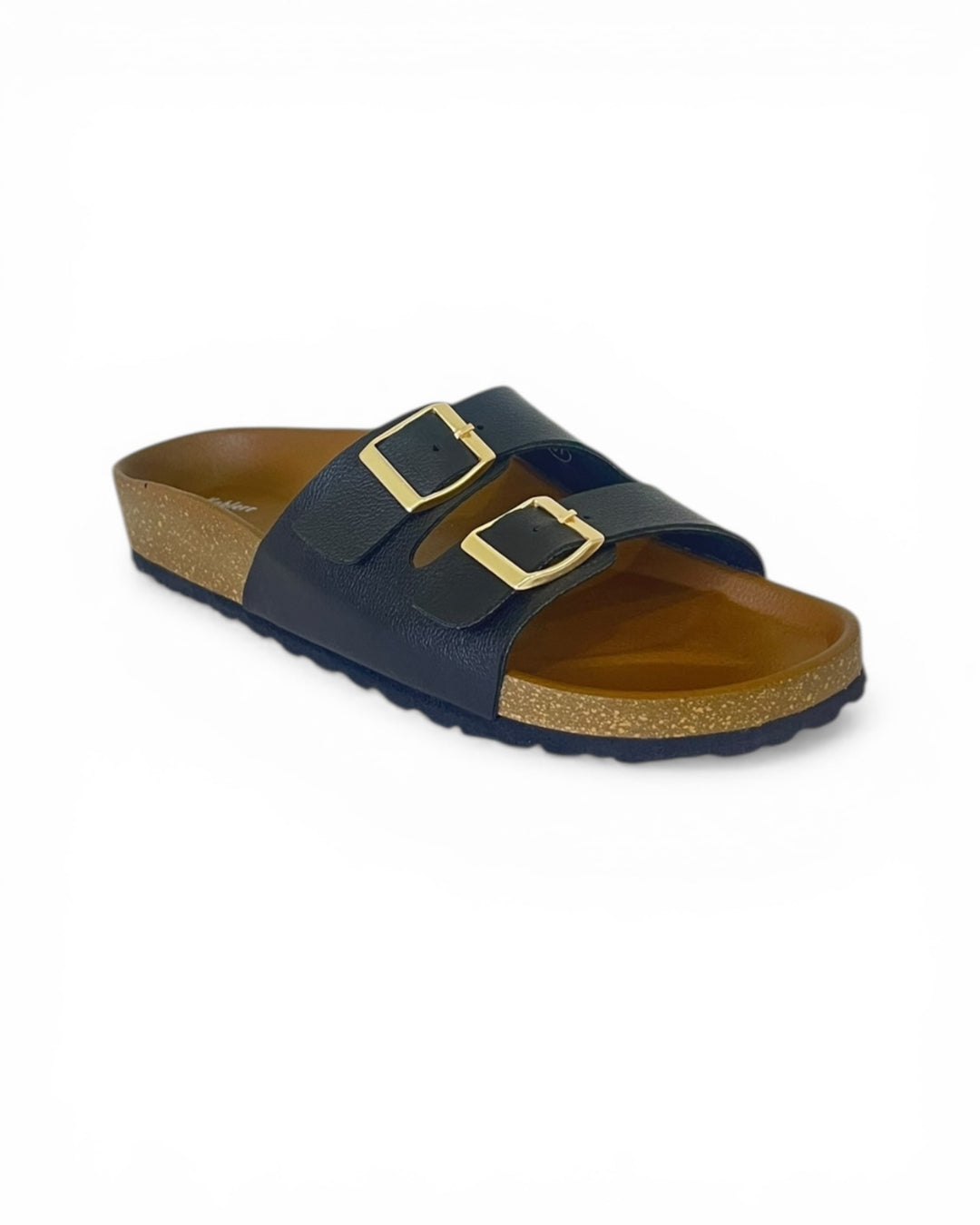 Women Dual Strap Comfort Sandals
