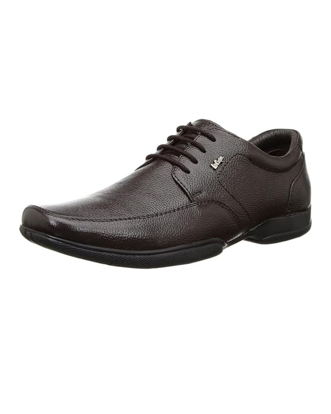 Lee Cooper Men Formal Shoe Brown
