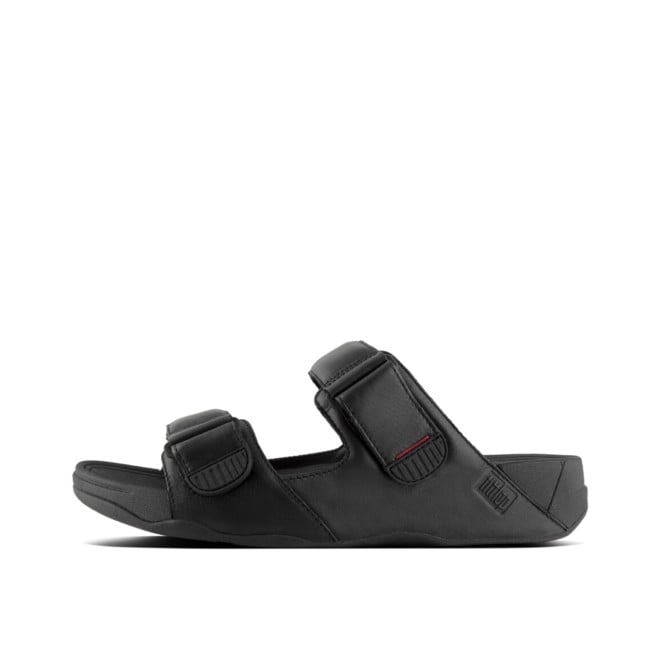 Men's GOGH MOC Adjustable Leather Slides