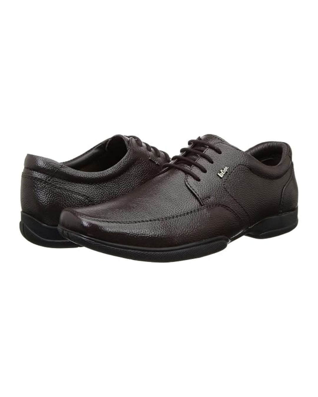 Lee Cooper Men Formal Shoe Brown