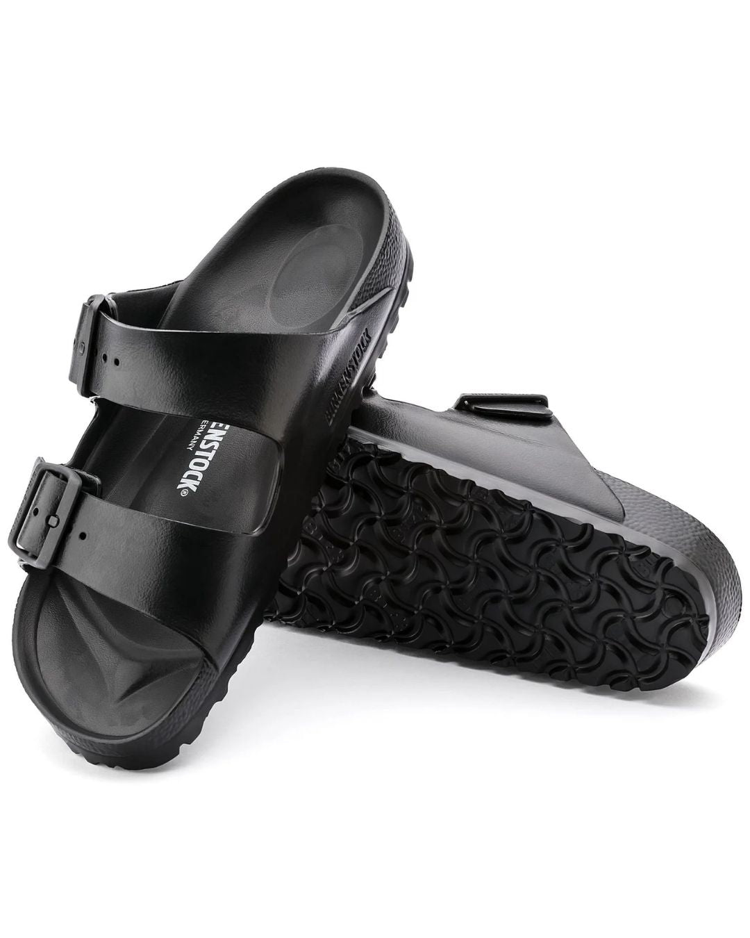 Arizona EVA Black Unisex Sandals