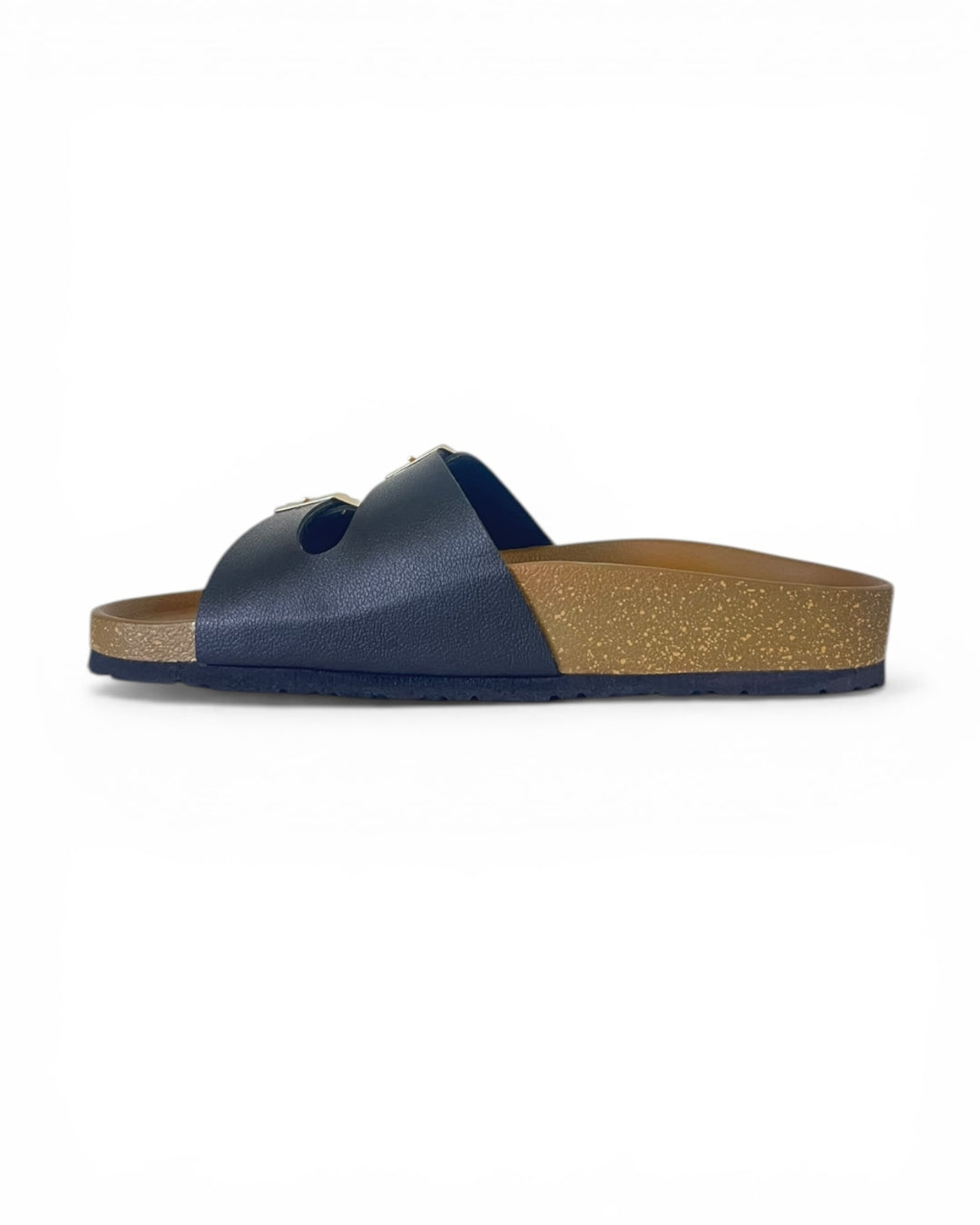 Women Dual Strap Comfort Sandals