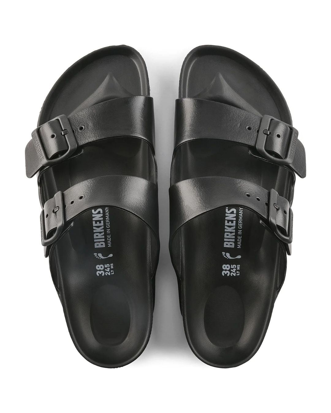 Arizona EVA Black Unisex Sandals
