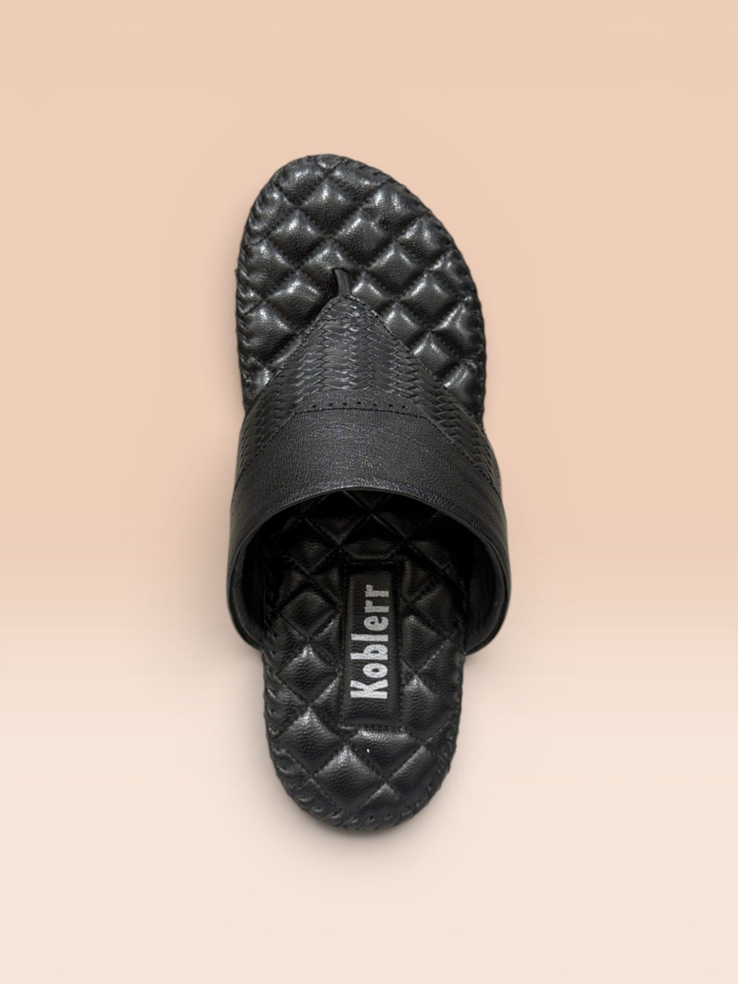 Men Thong-Strap Sandals