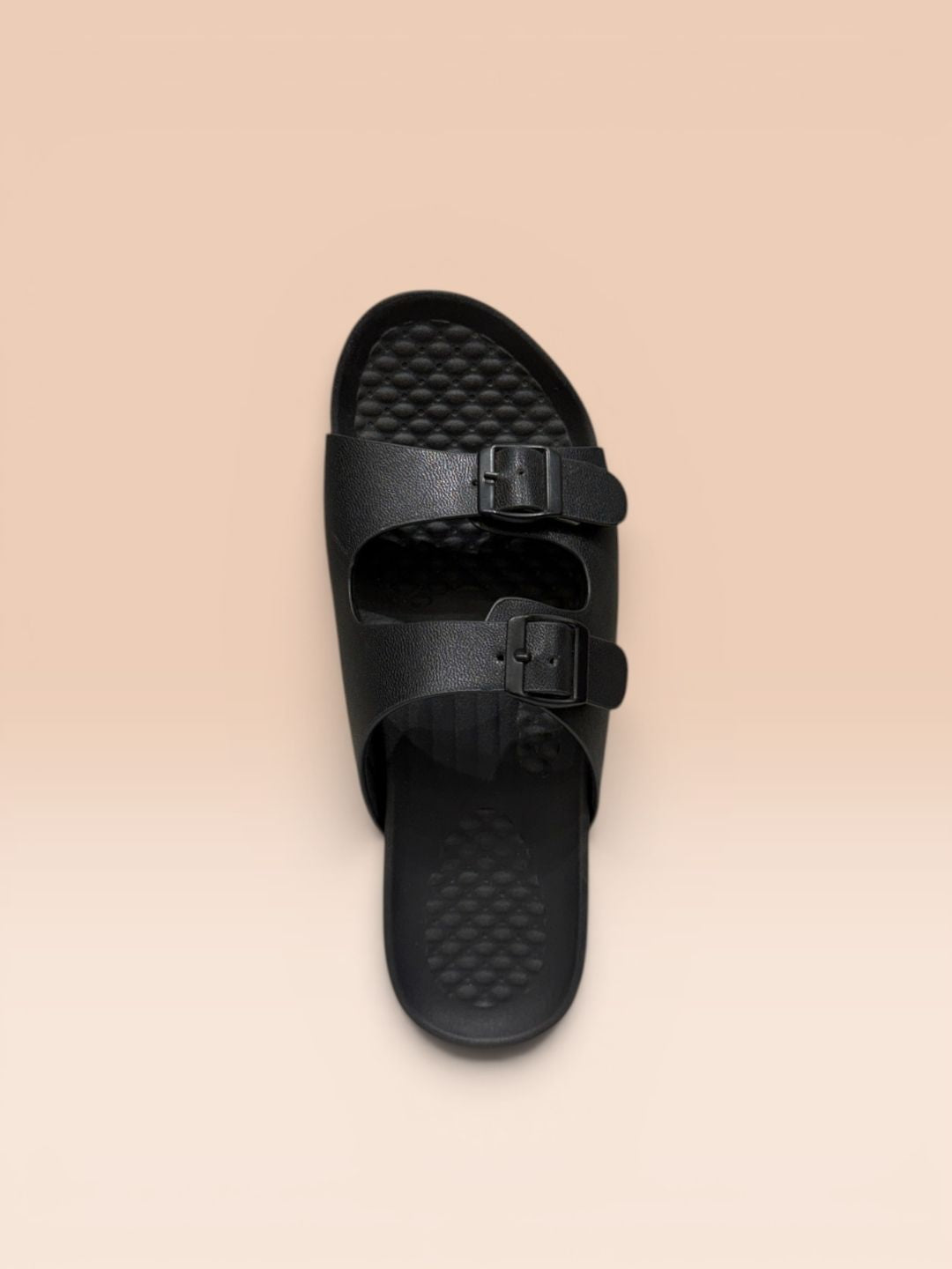 Black Women's Comfort Sandals