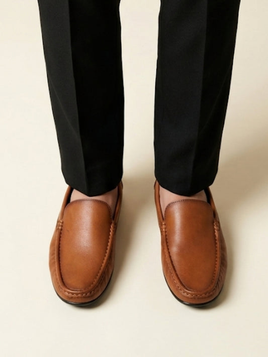Men's Formal Slip-On Loafers