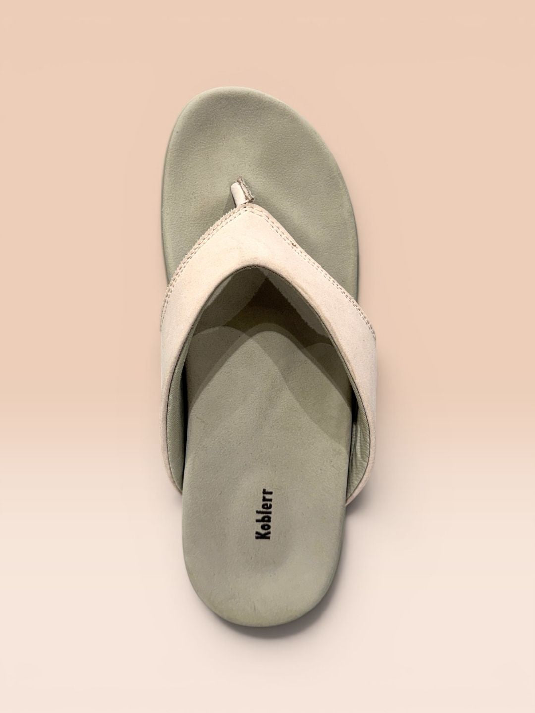 Mauve Casual Comfort Sandals