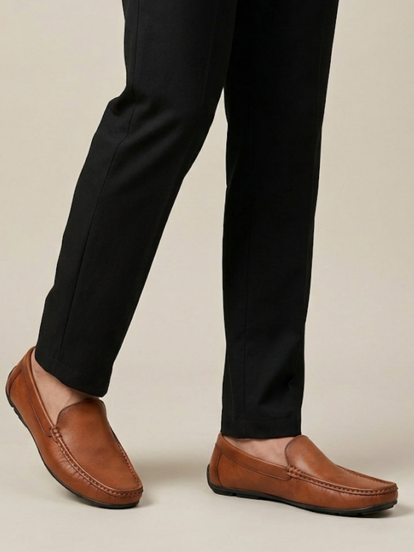 Men's Formal Slip-On Loafers
