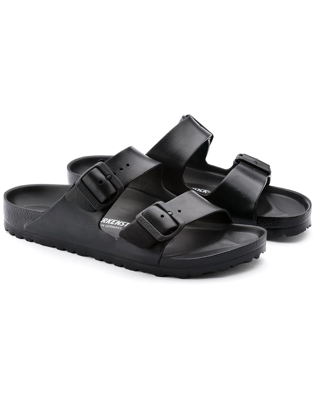 Arizona EVA Black Unisex Sandals