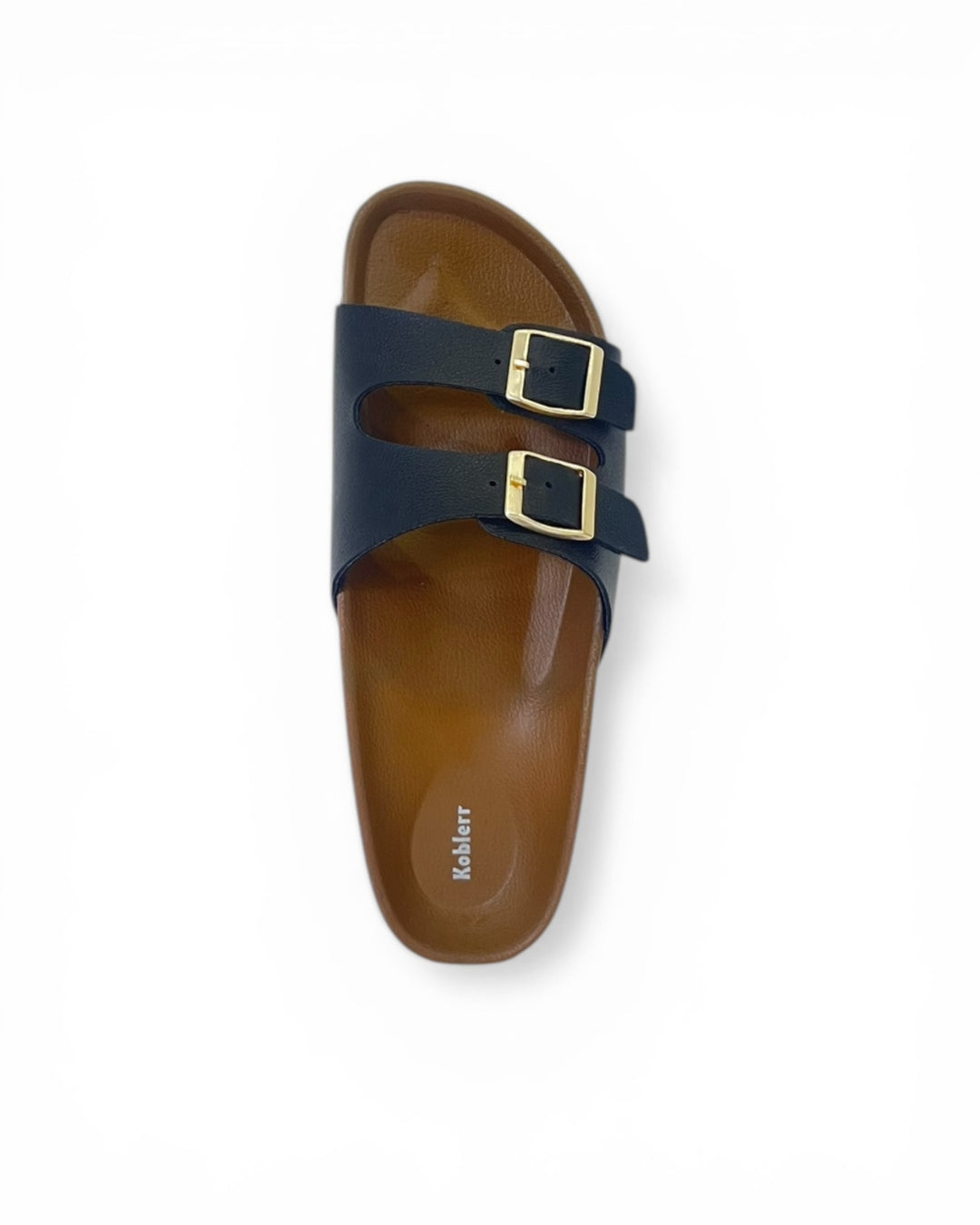 Women Dual Strap Comfort Sandals