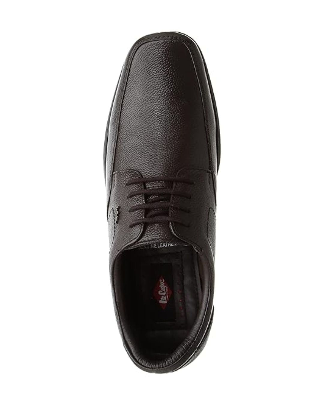 Lee Cooper Men Formal Shoe Brown