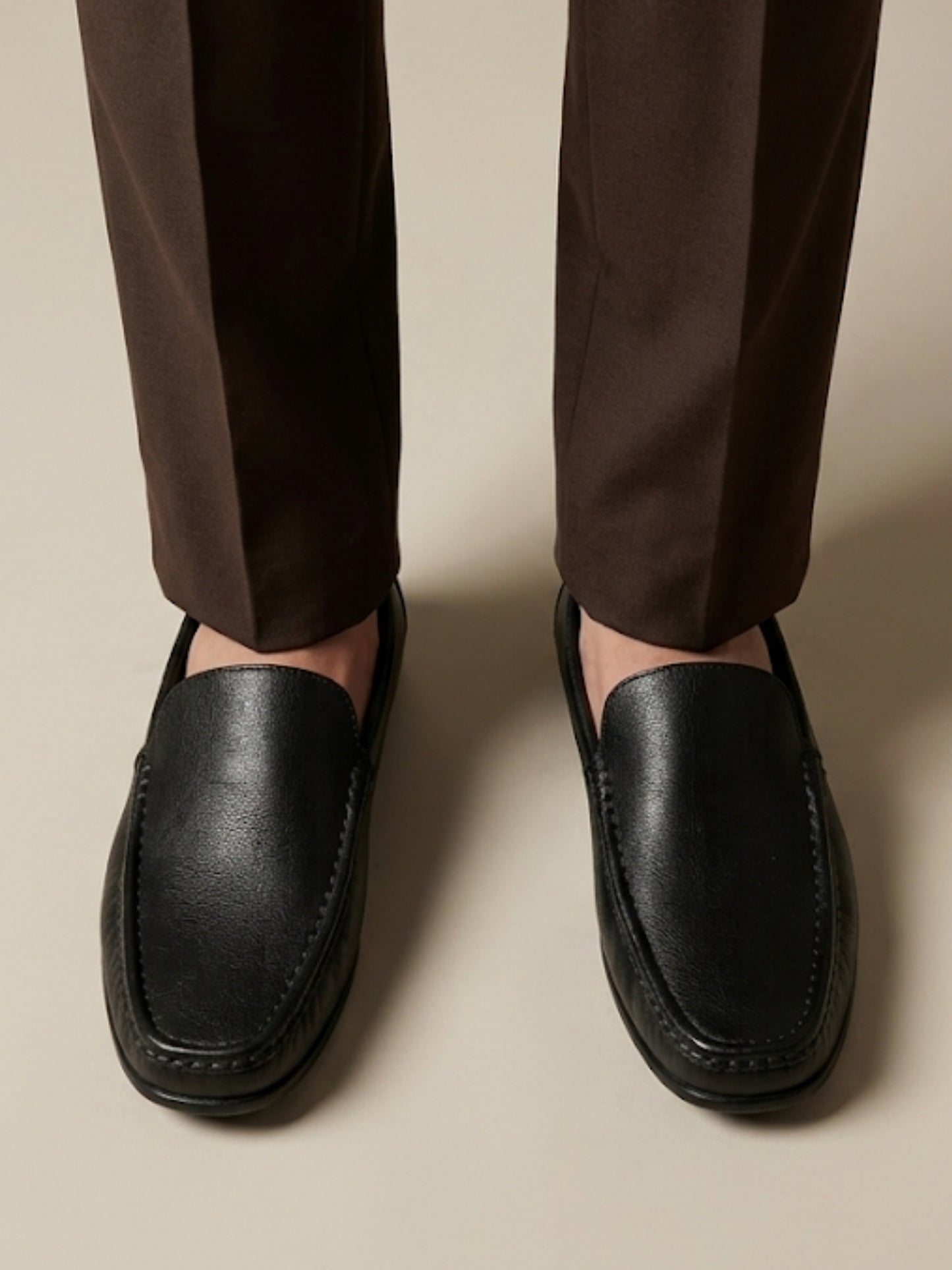 Men's Formal Slip-On Loafers