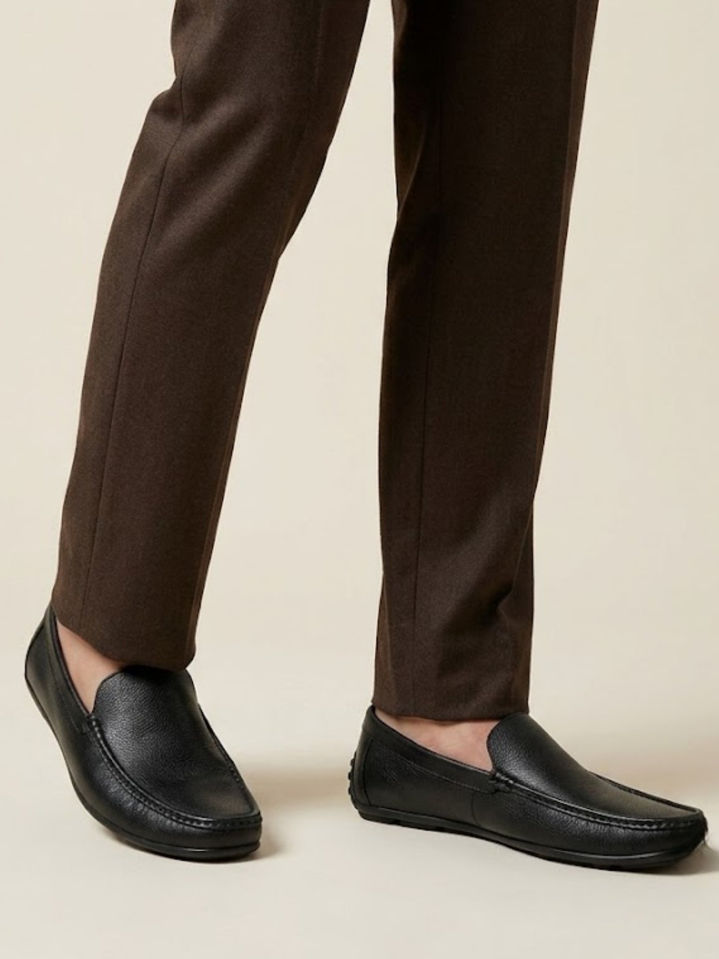 Men's Formal Slip-On Loafers