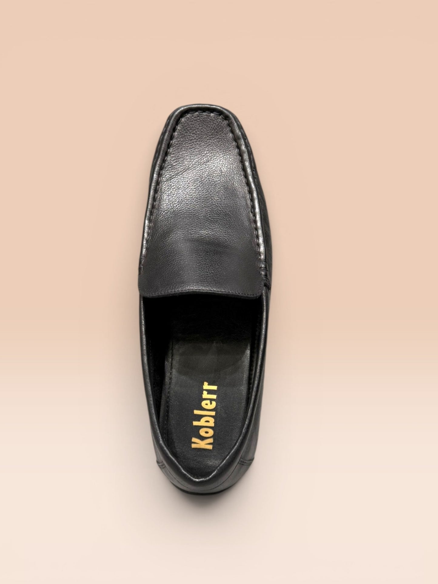Men's Formal Slip-On Loafers