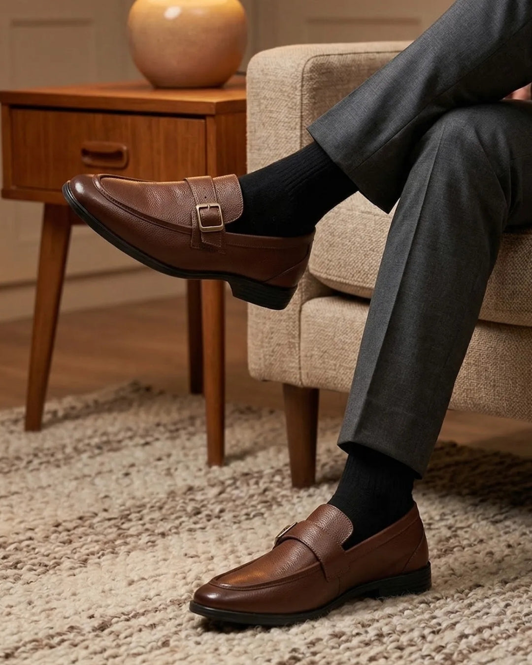 Men's Leather Formal Shoes