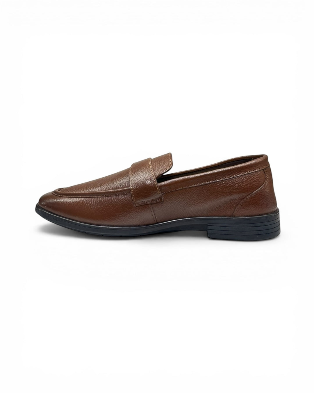 Brown Formal Monk Shoes