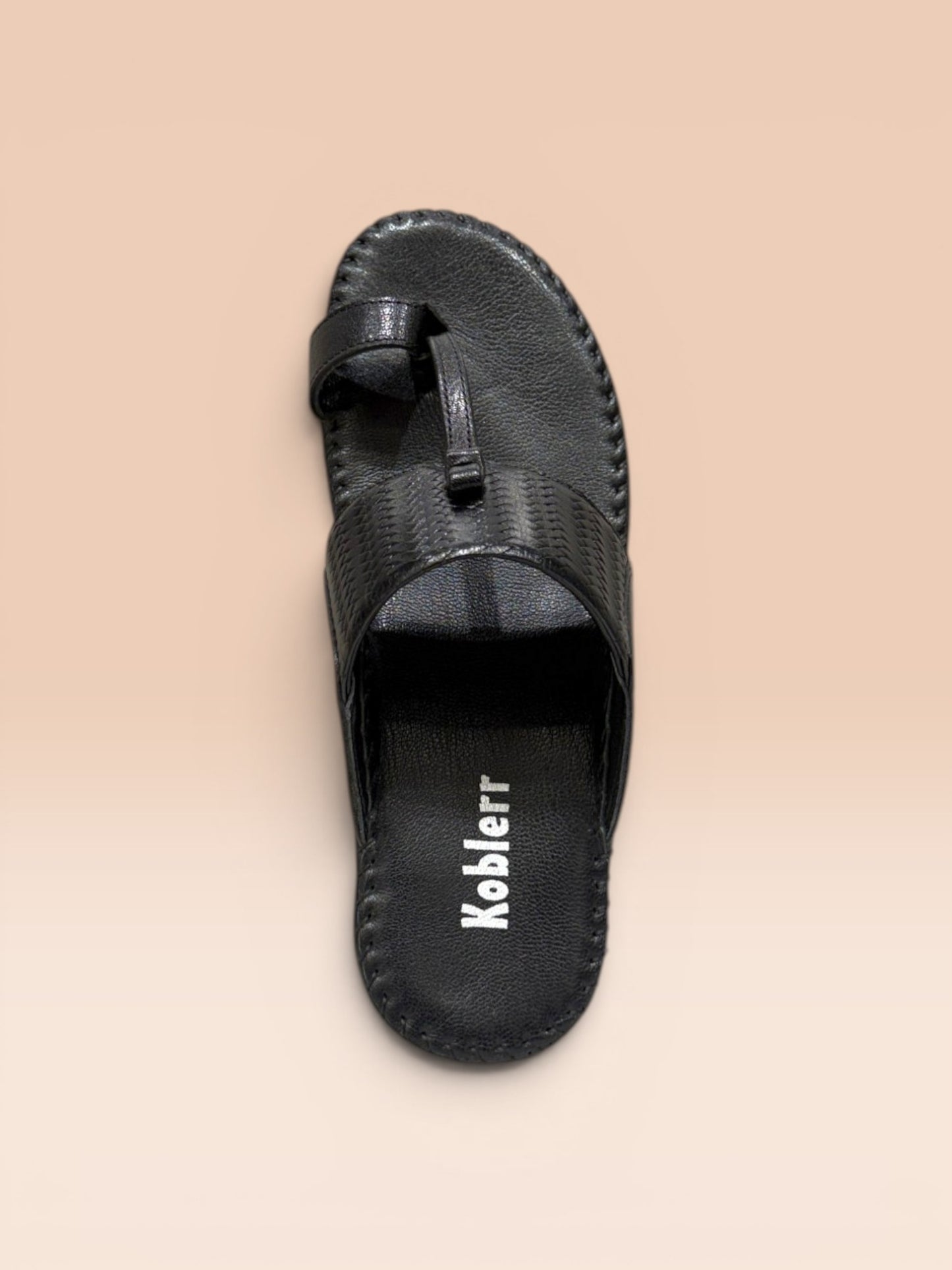 Men Toe-Loop Sandals