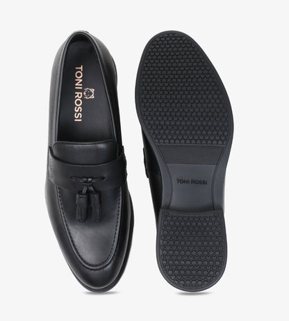 Damon Black - Slip On Shoe