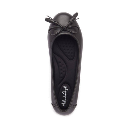 Women’s Bow Embellished Ballerinas