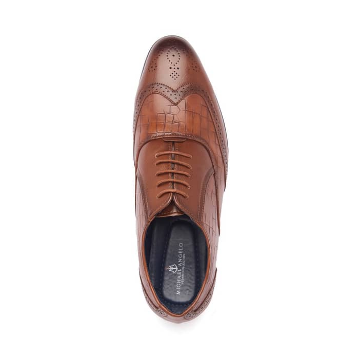 Men’s Oxford Brogue Shoes