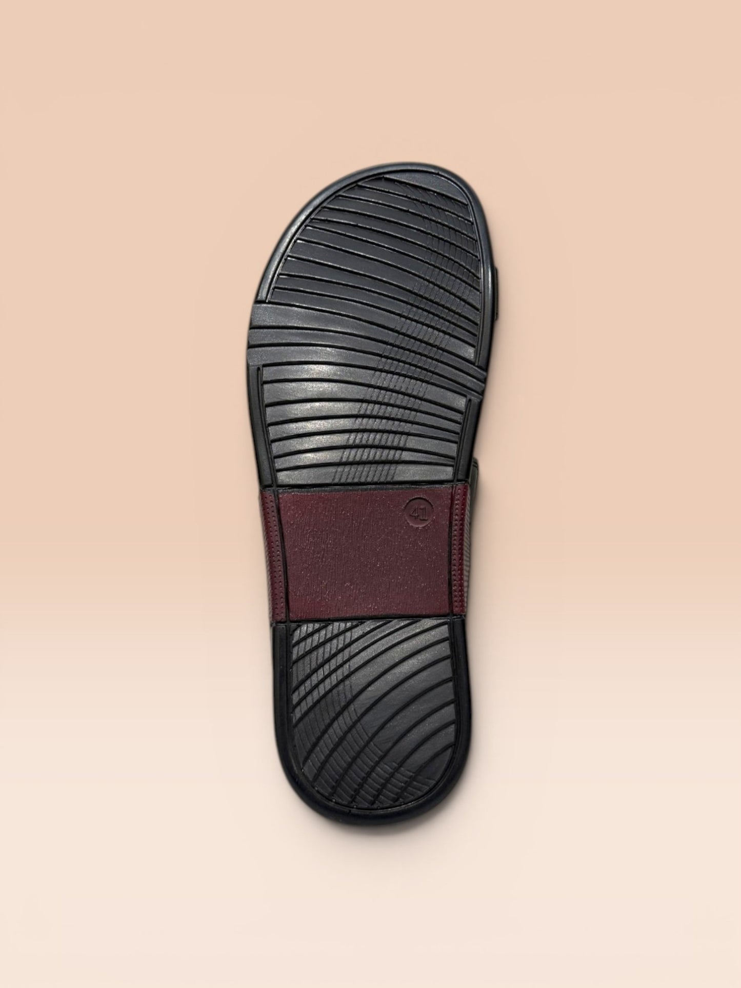 Men Toe-Loop Sandals
