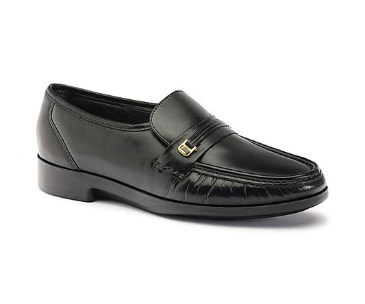 Riva Black Men Shoe