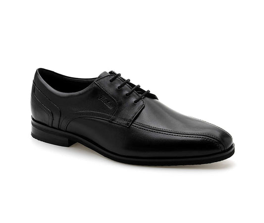 Eddie Black Men Bicycle Cut Derby Formal