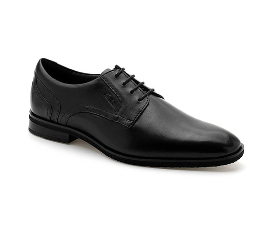 Hector Black Men Plain-toe derby Formal