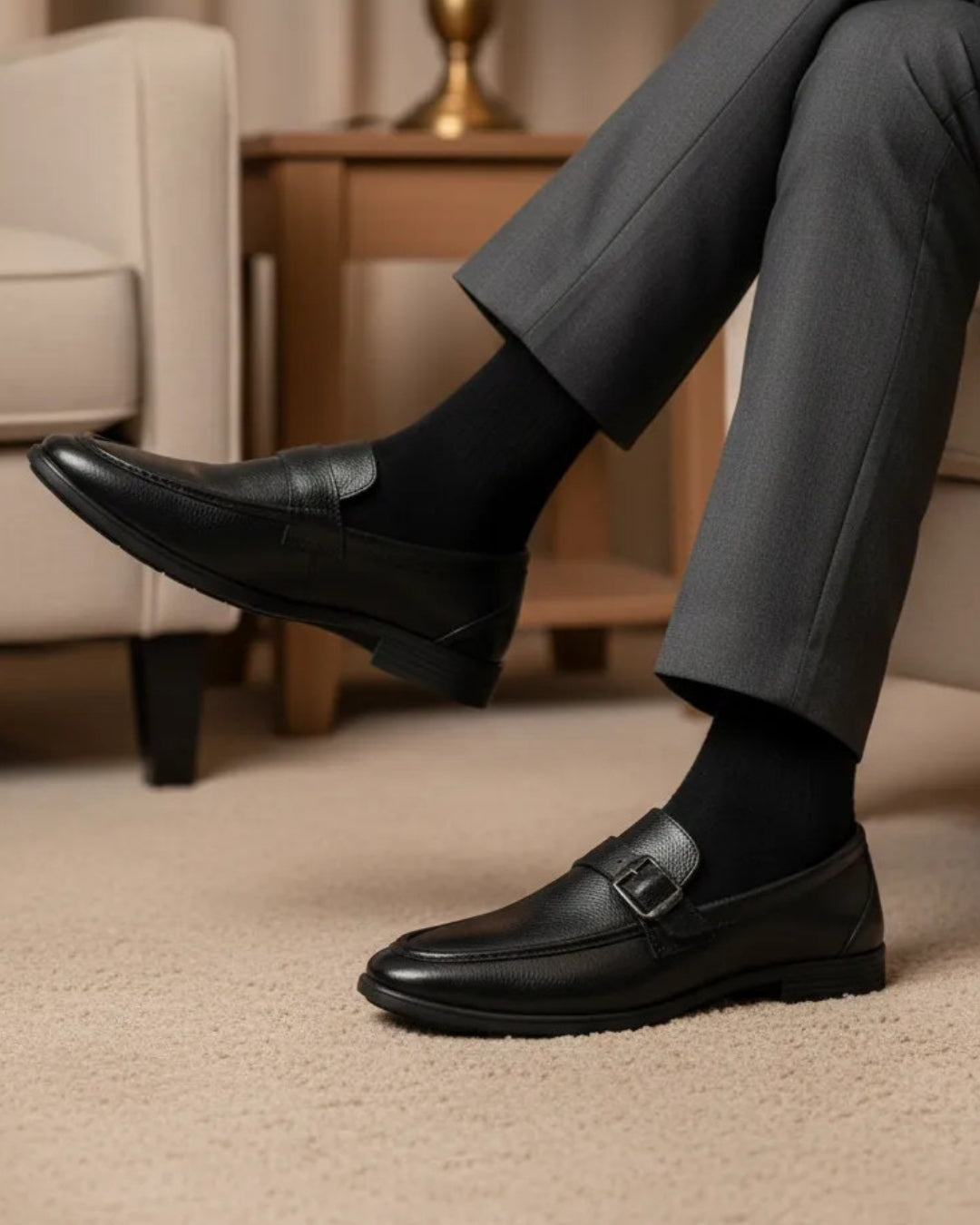 Men's Leather Formal Shoes
