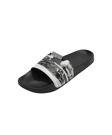 Puma Unisex MAPF1 Leadcat 2.0 Graphic Slide