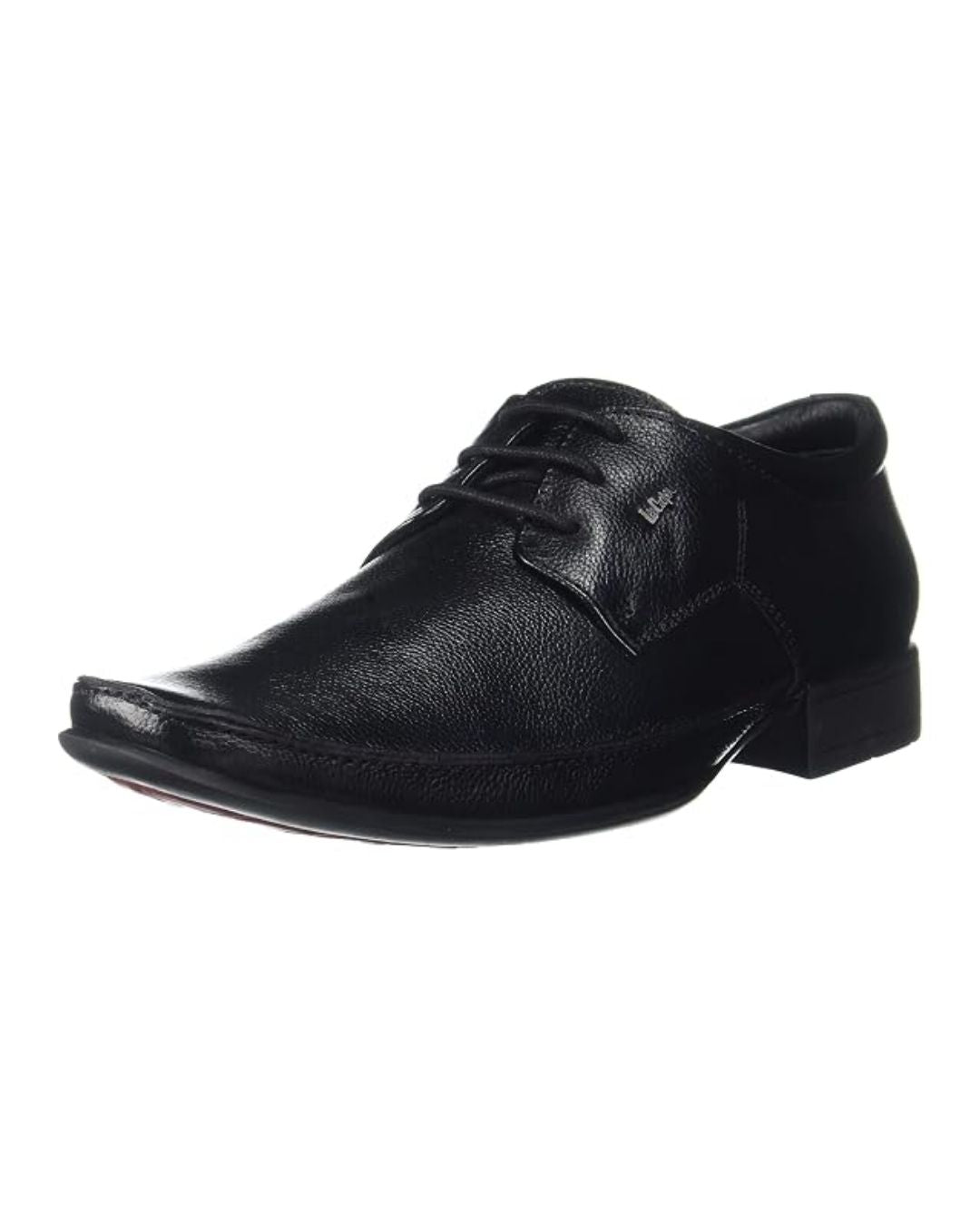 Lee Cooper Black Formal Lace-Up Shoes