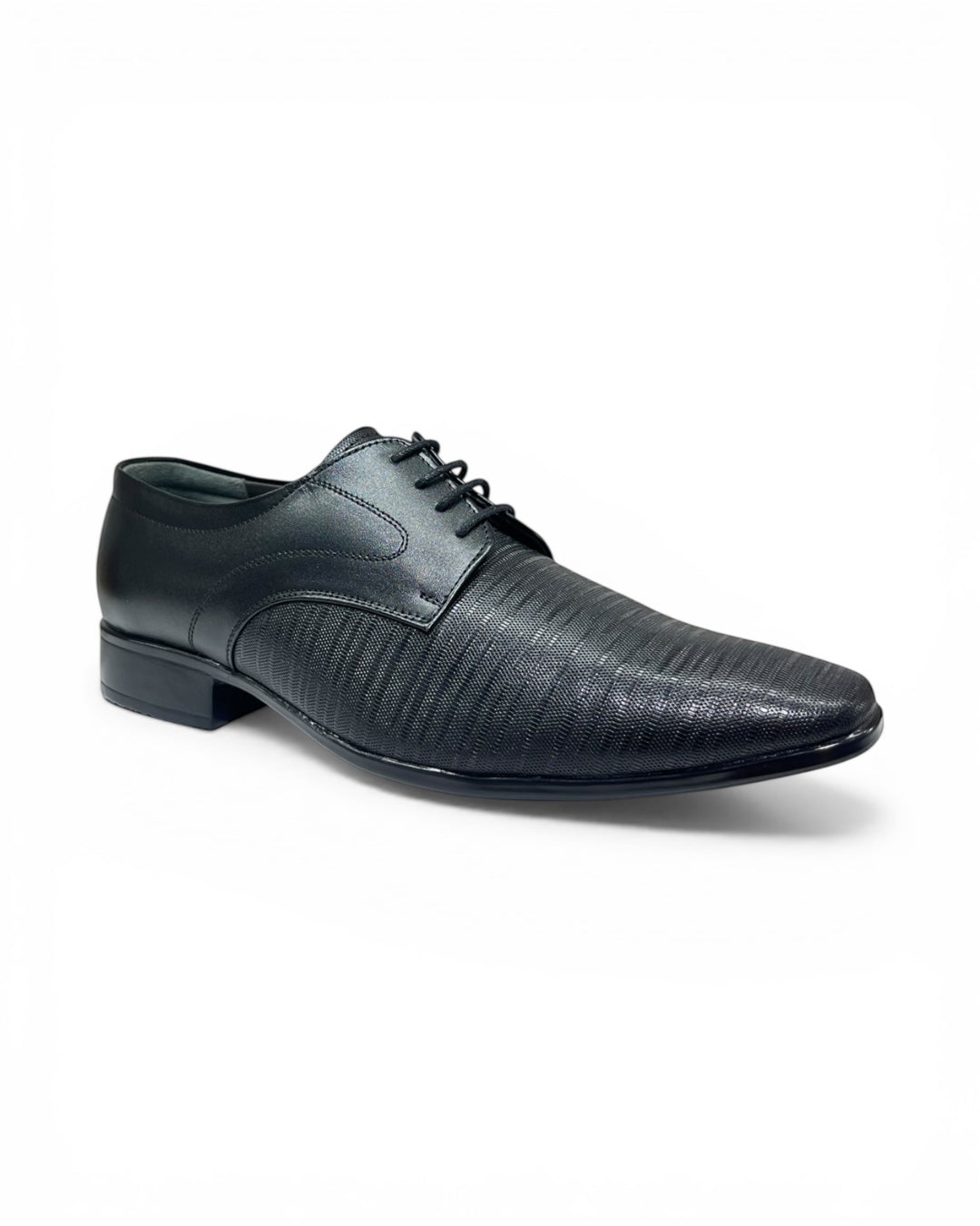 Black Formal Lace Up Shoes