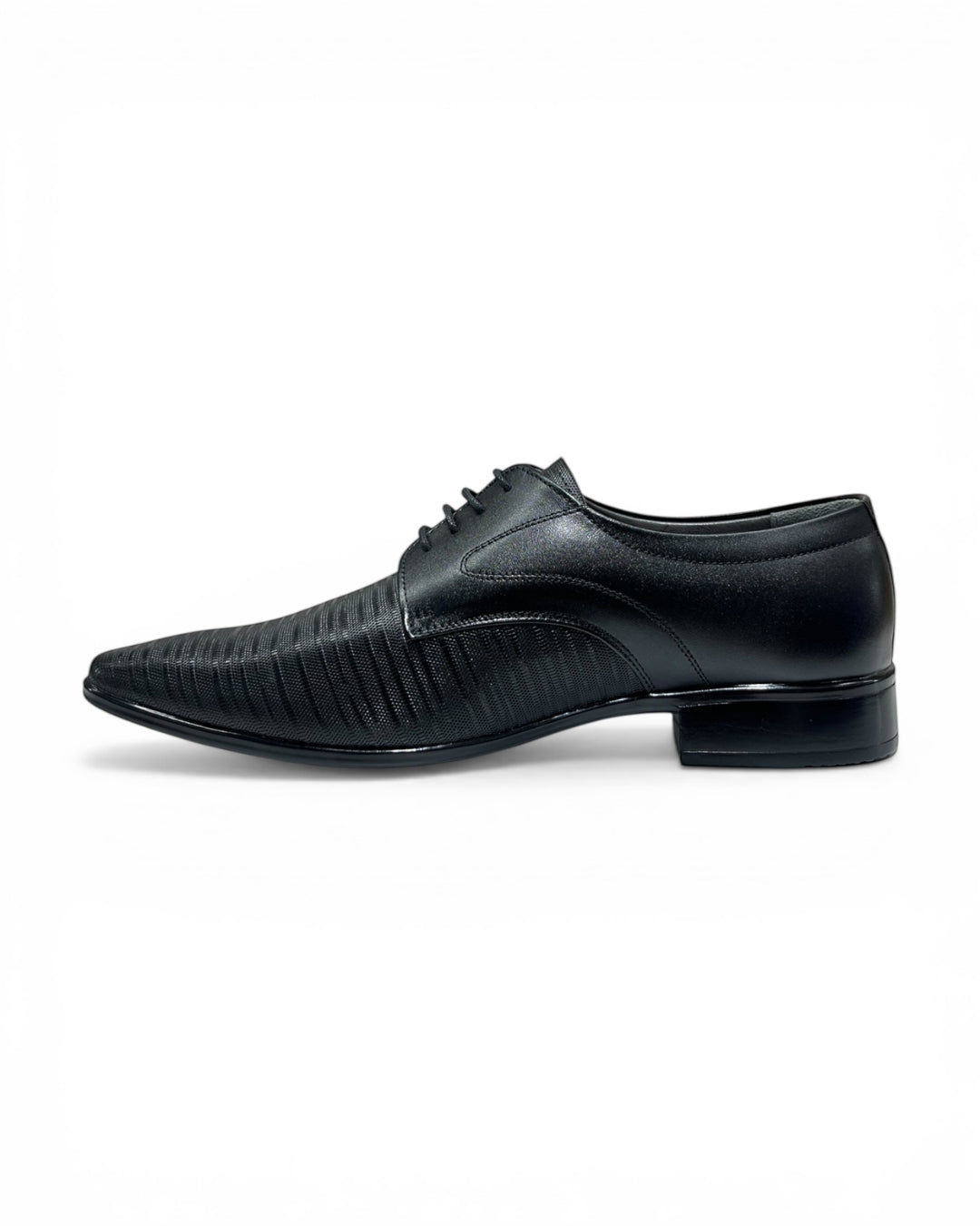 Black Formal Lace Up Shoes