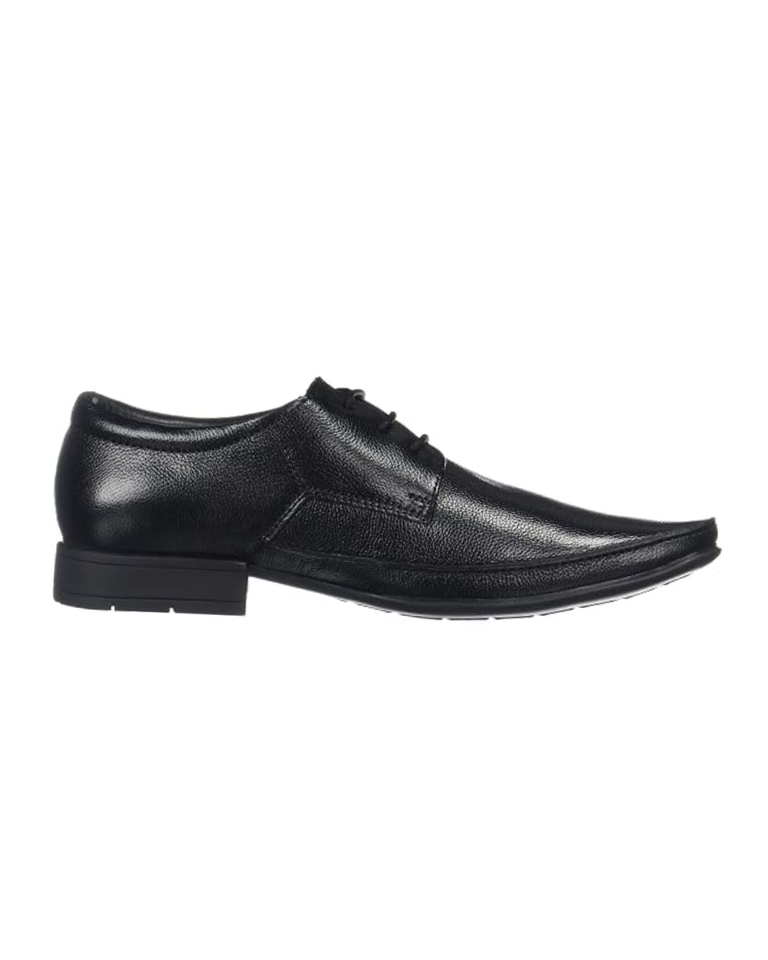 Lee Cooper Black Formal Lace-Up Shoes