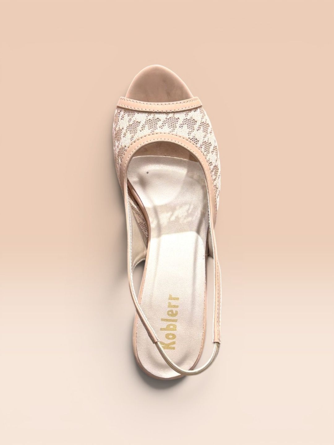 Women's Beige heels