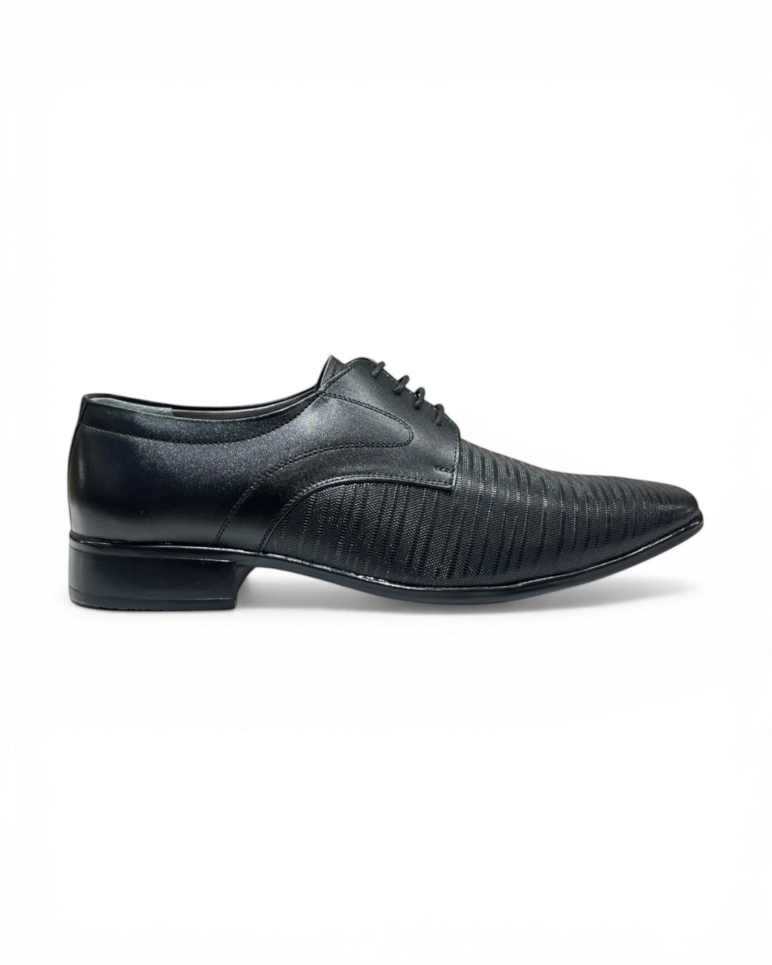 Black Formal Lace Up Shoes