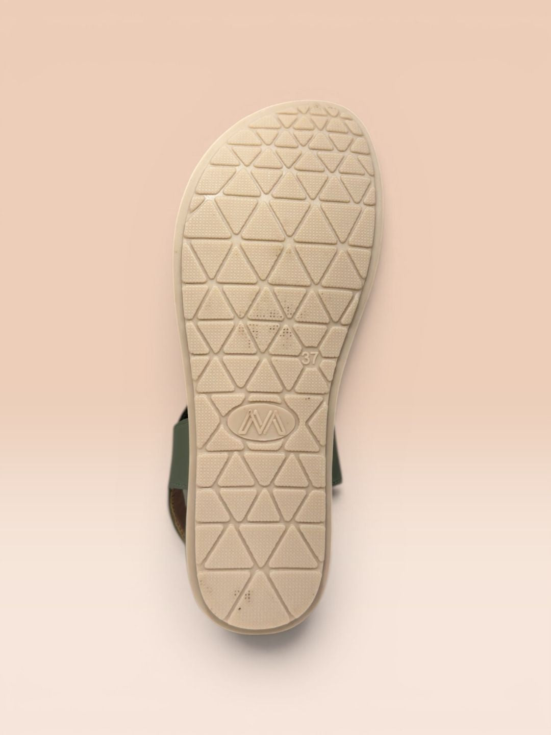 Olive Casual Sandals