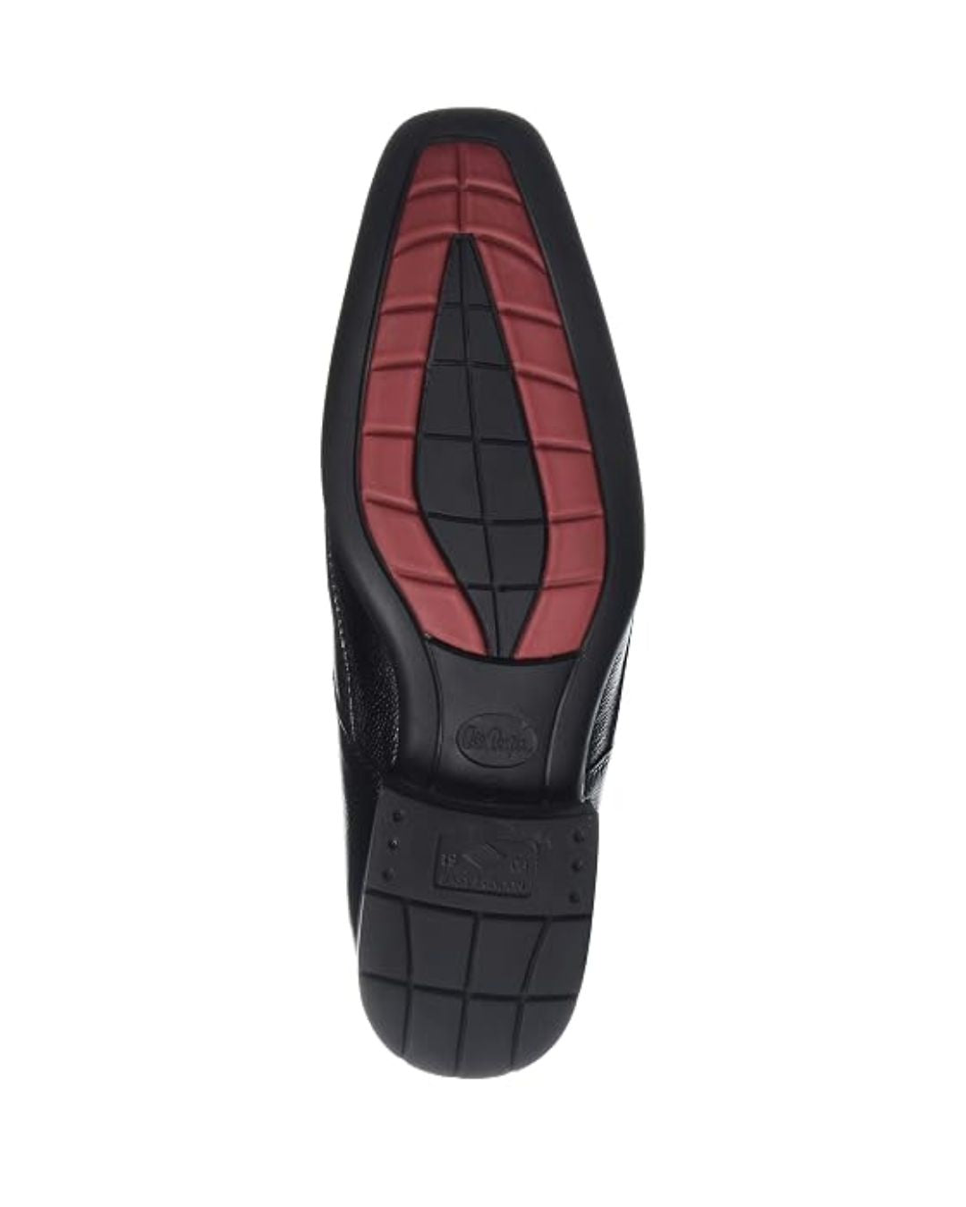 Lee Cooper Black Formal Lace-Up Shoes