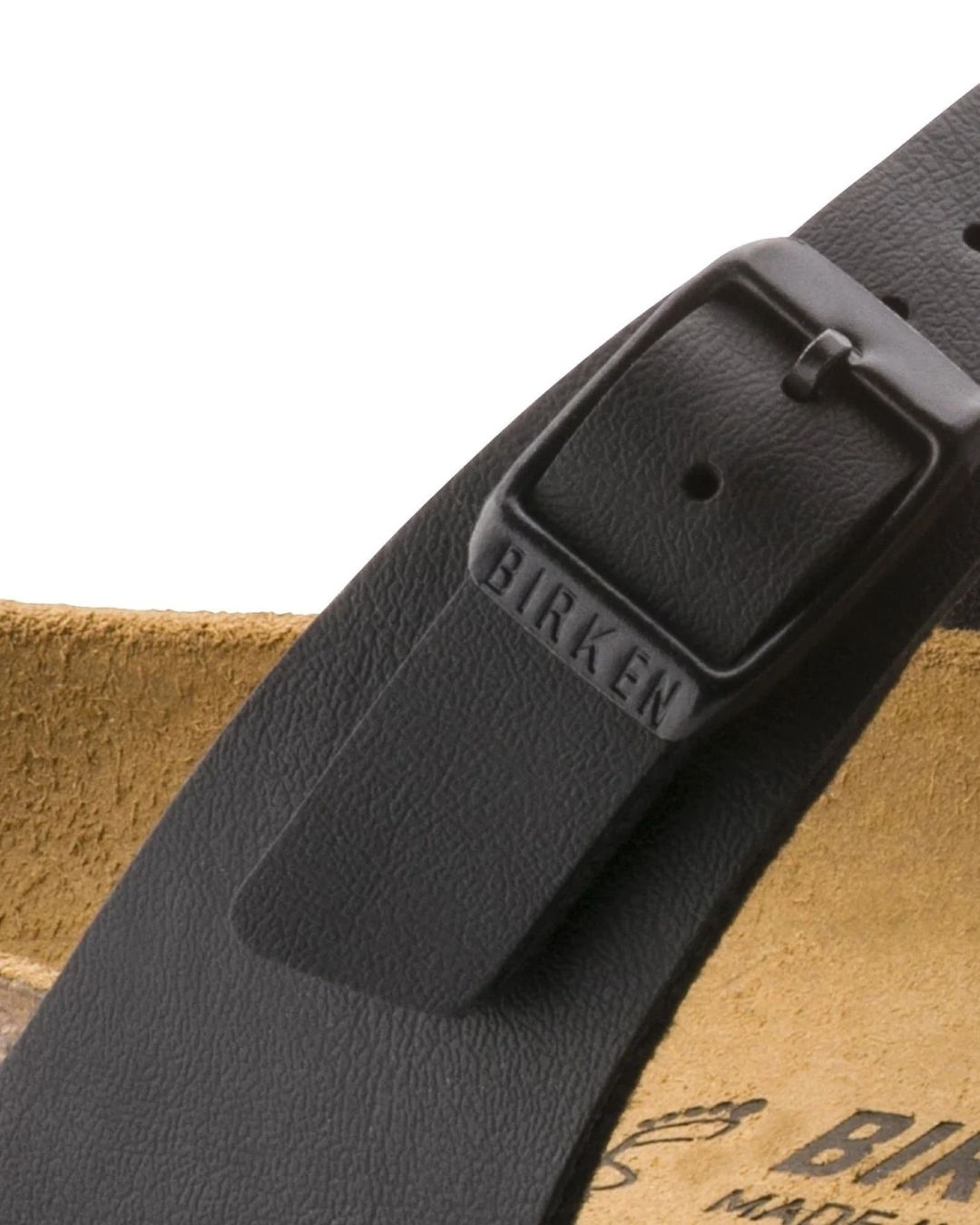 Mayari Birko-Flor Black Unisex Sandals